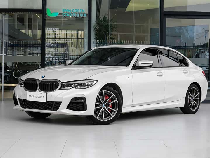 Фото 1 - BMW 3 Series