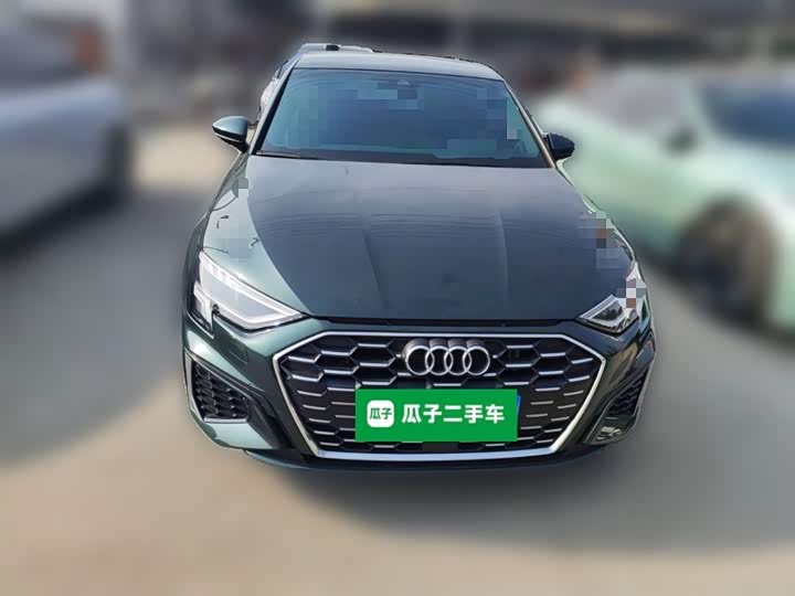 Фото 5 - Audi A3