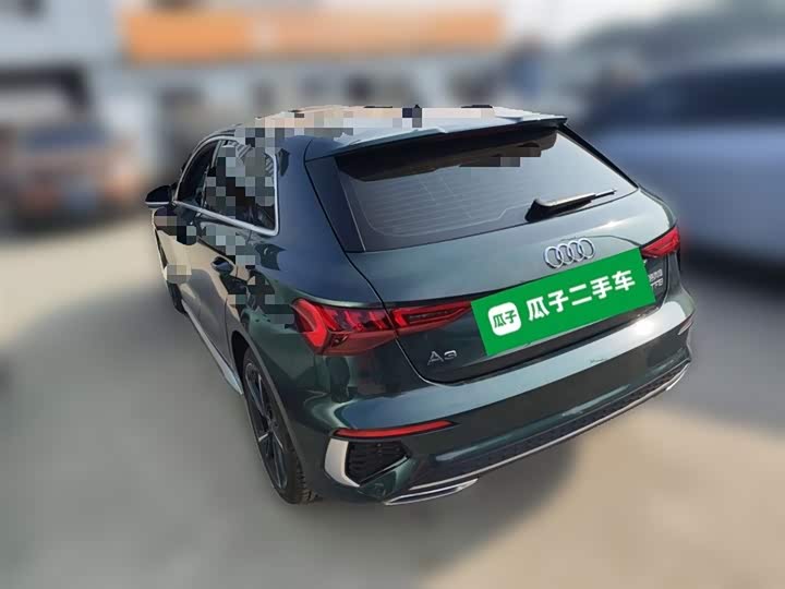 Фото 9 - Audi A3