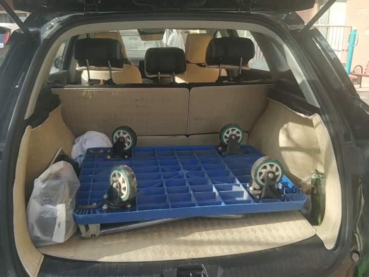 Фото 4 - BYD Sea Lion 05 DM-i Hybrid