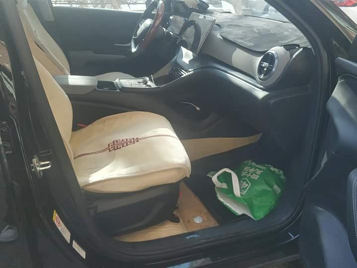 Фото 8 - BYD Sea Lion 05 DM-i Hybrid