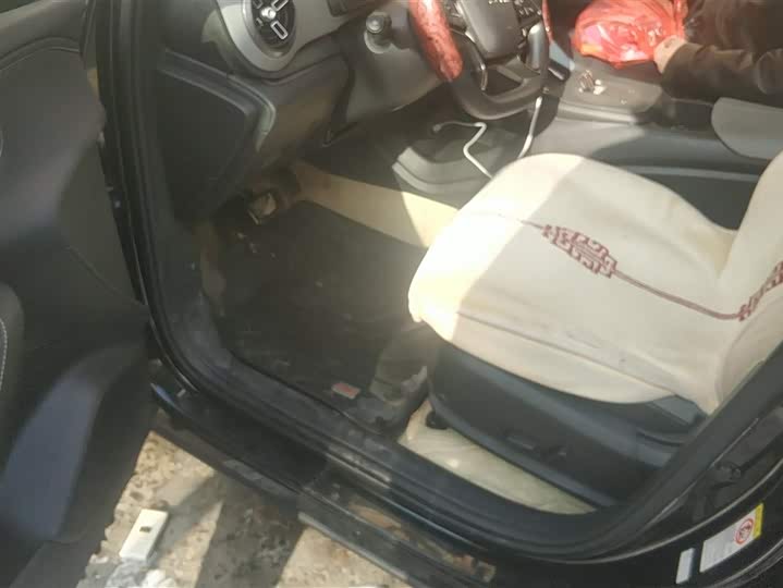 Фото 9 - BYD Sea Lion 05 DM-i Hybrid