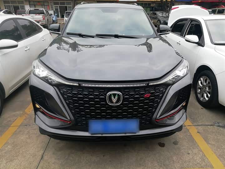 Фото 3 - Changan CS75 Plus