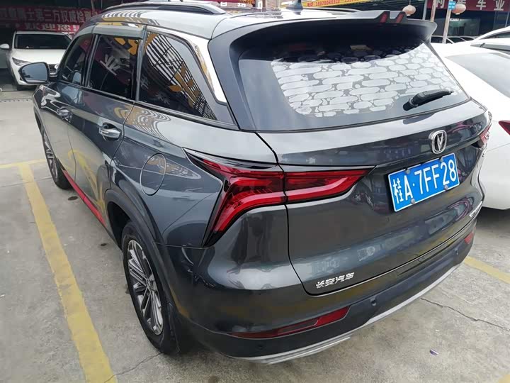 Фото 5 - Changan CS75 Plus
