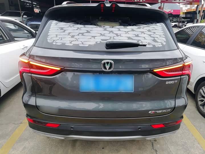 Фото 6 - Changan CS75 Plus