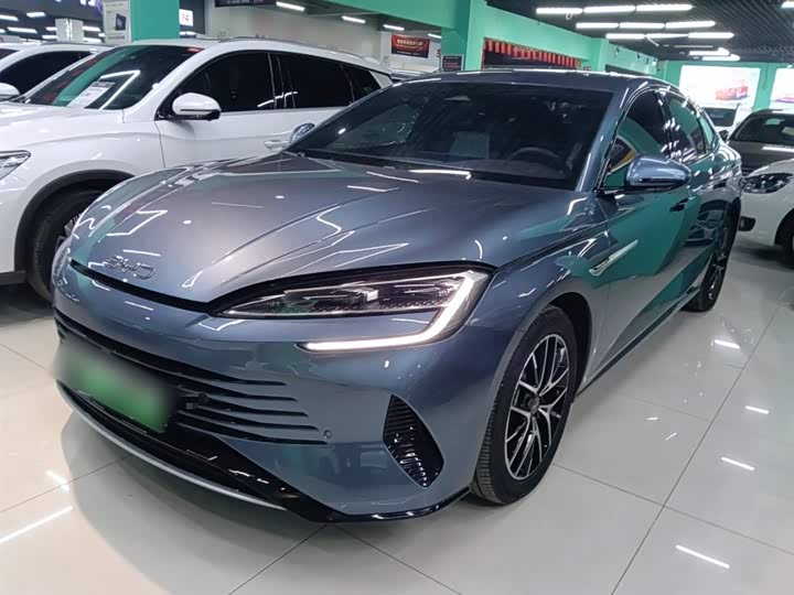 Фото 2 - BYD Seal