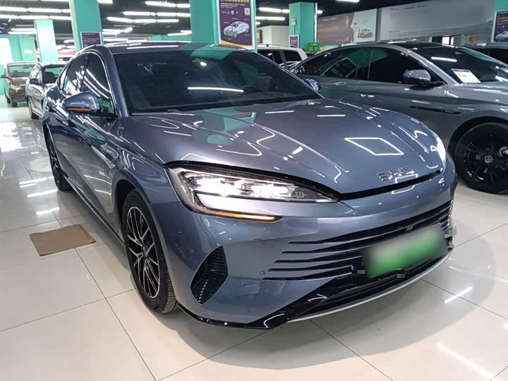 Фото 4 - BYD Seal