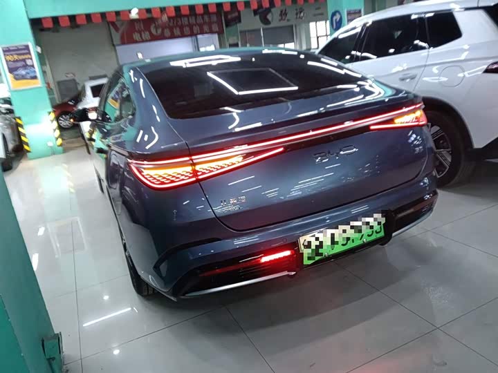 Фото 5 - BYD Seal