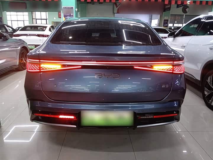 Фото 6 - BYD Seal