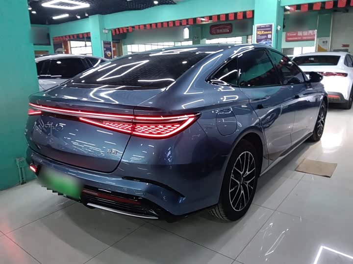 Фото 7 - BYD Seal