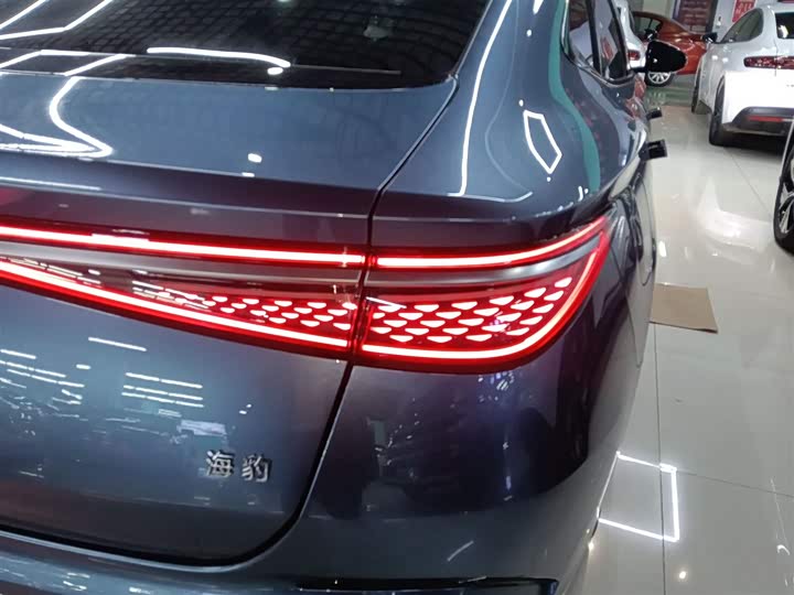 Фото 8 - BYD Seal