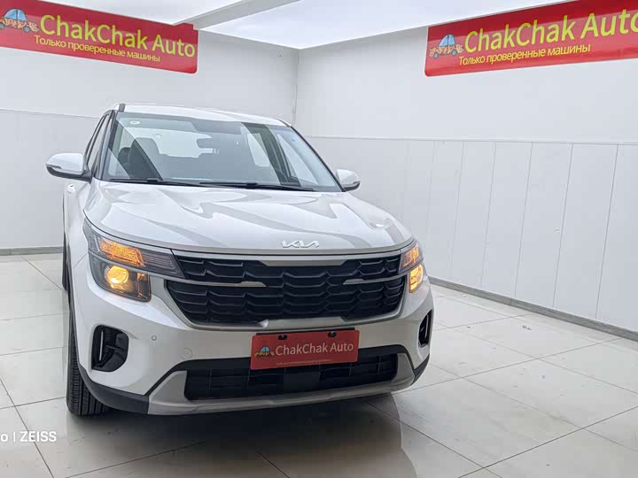 Фото 1 - Kia Seltos