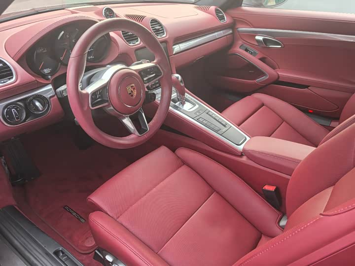 Фото 6 - Porsche 718