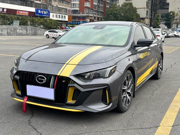 Фото 1 - GAC Trumpchi Empow R