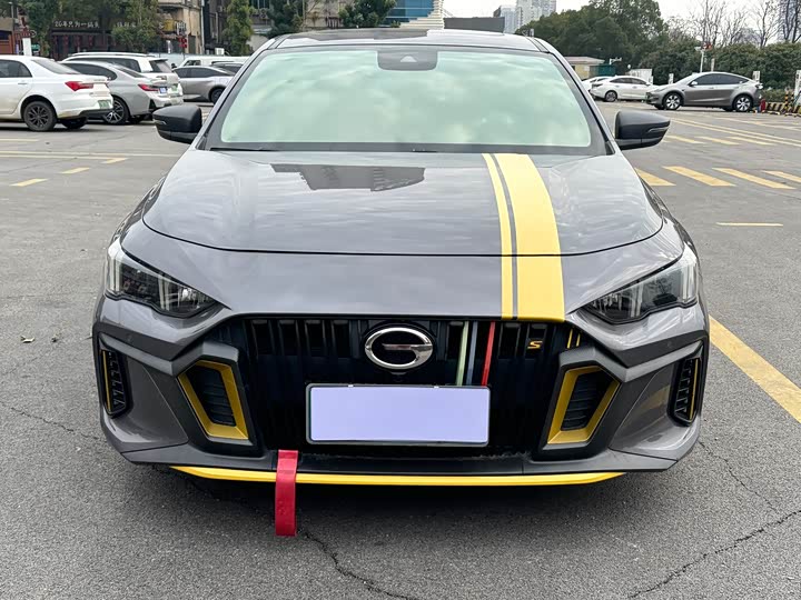 Фото 2 - GAC Trumpchi Empow R