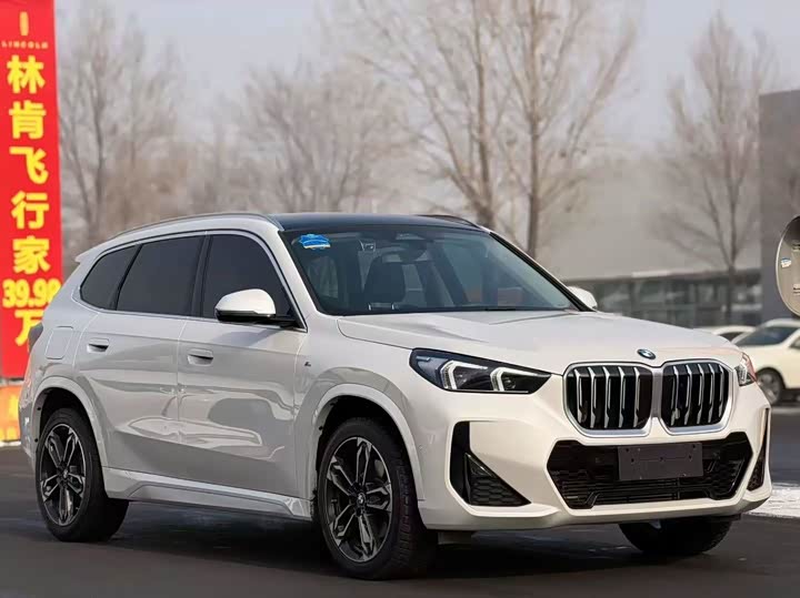 Фото 1 - BMW X1