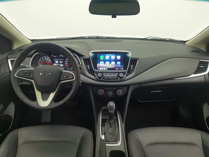 Фото 5 - Chevrolet Monza