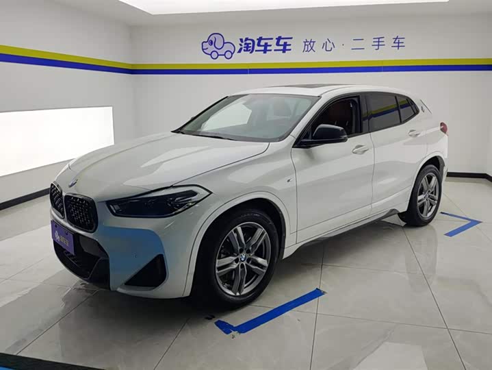 Фото 1 - BMW X2