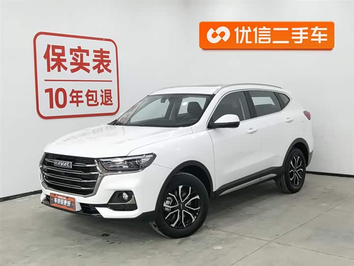 Фото 1 - Haval H6