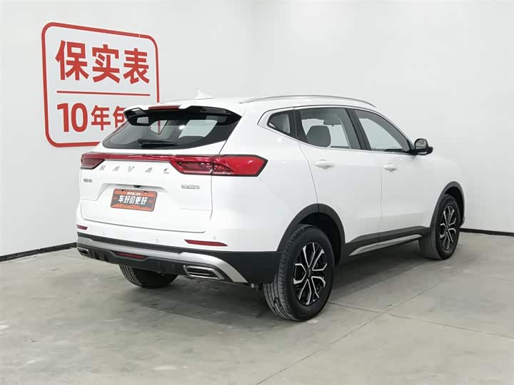 Фото 2 - Haval H6