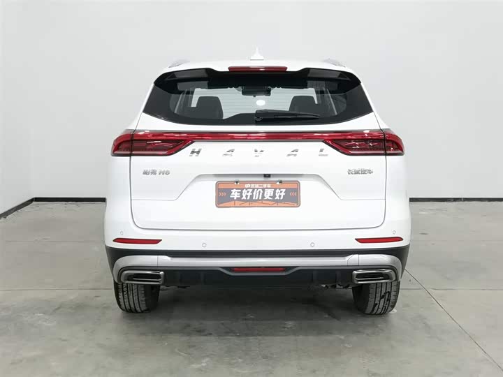 Фото 4 - Haval H6