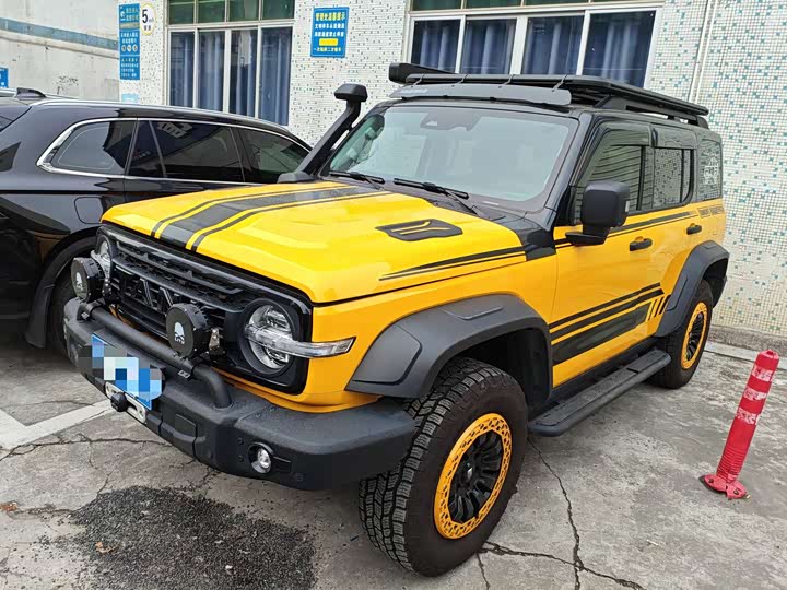 Фото 1 - Tank 300