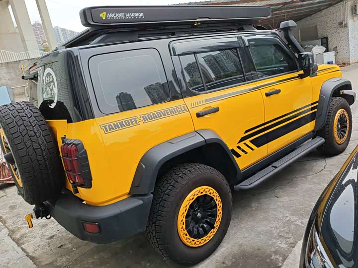 Фото 2 - Tank 300