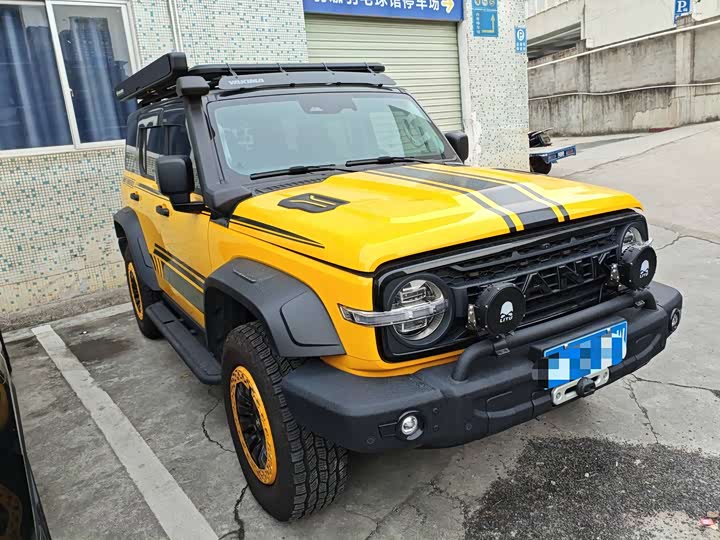 Фото 3 - Tank 300