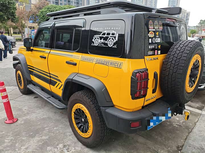 Фото 6 - Tank 300