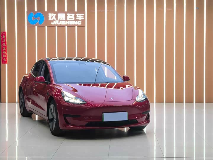 Фото 3 - Tesla Model 3