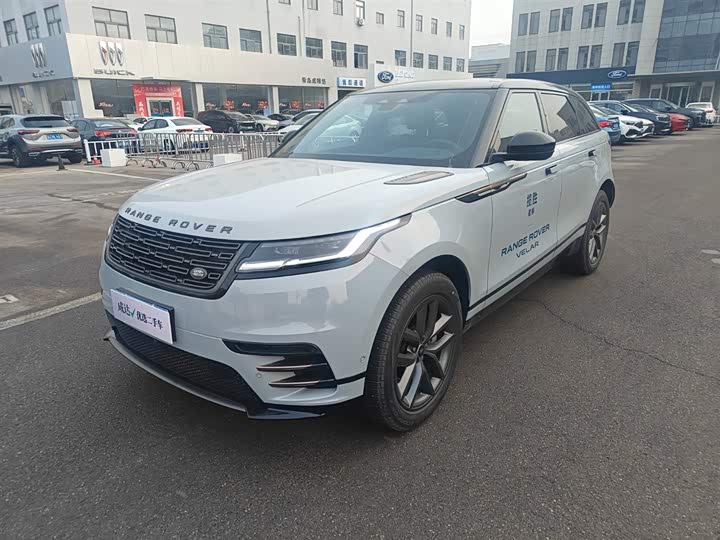 Фото 1 - Land Rover Range Rover Velar