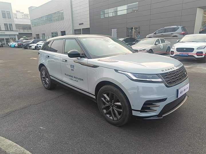 Фото 3 - Land Rover Range Rover Velar