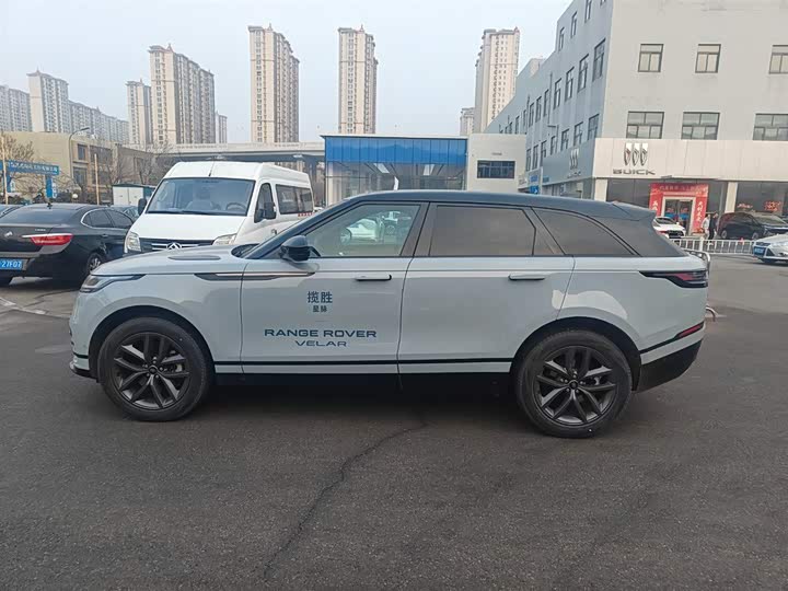 Фото 4 - Land Rover Range Rover Velar