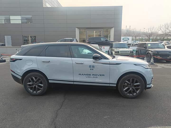 Фото 5 - Land Rover Range Rover Velar