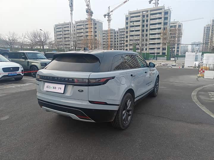 Фото 7 - Land Rover Range Rover Velar