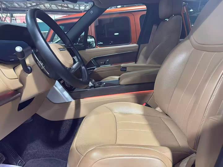 Фото 2 - Land Rover Range Rover