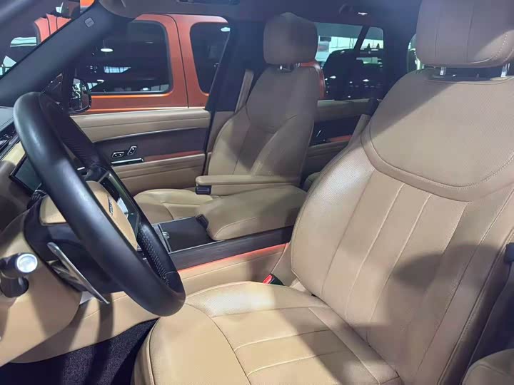 Фото 3 - Land Rover Range Rover