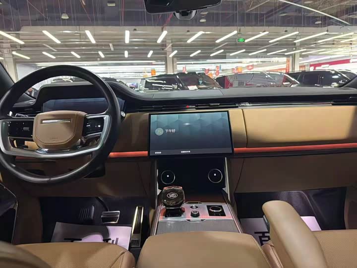 Фото 4 - Land Rover Range Rover