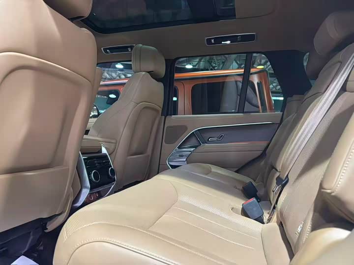 Фото 7 - Land Rover Range Rover