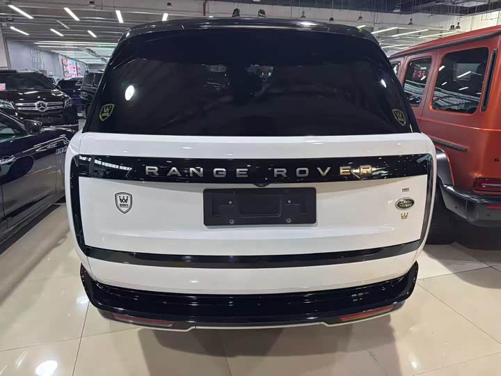 Фото 9 - Land Rover Range Rover