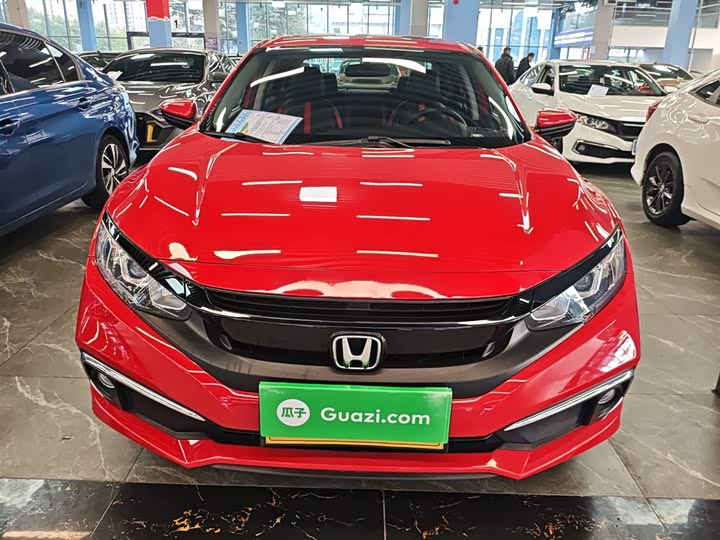 Фото 3 - Honda Civic