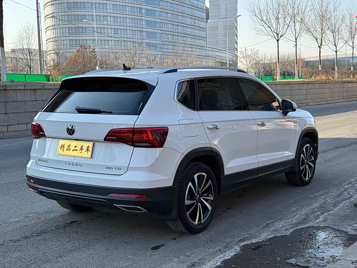 Фото 7 - Volkswagen Tharu