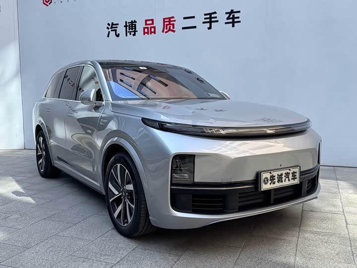 Фото 3 - LiXiang L8