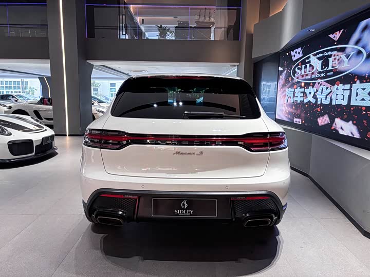 Фото 5 - Porsche Macan