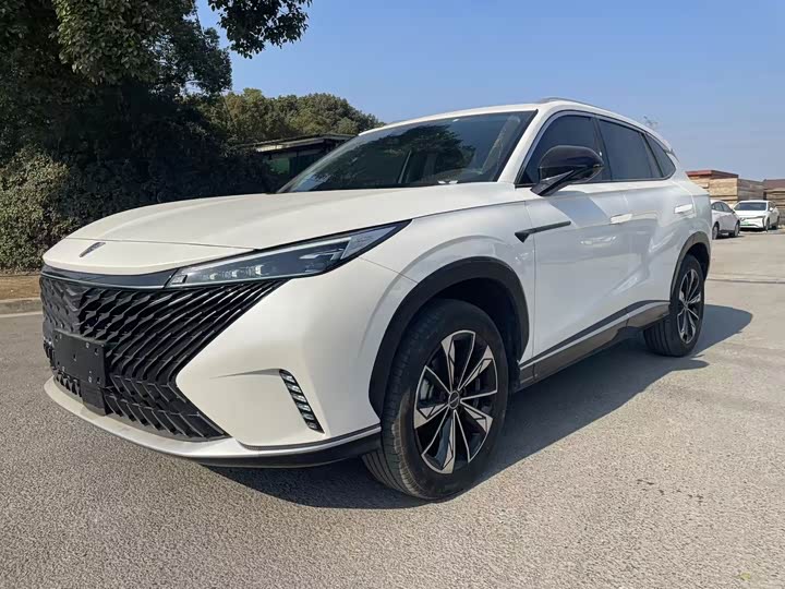 Фото 2 - Roewe RX5