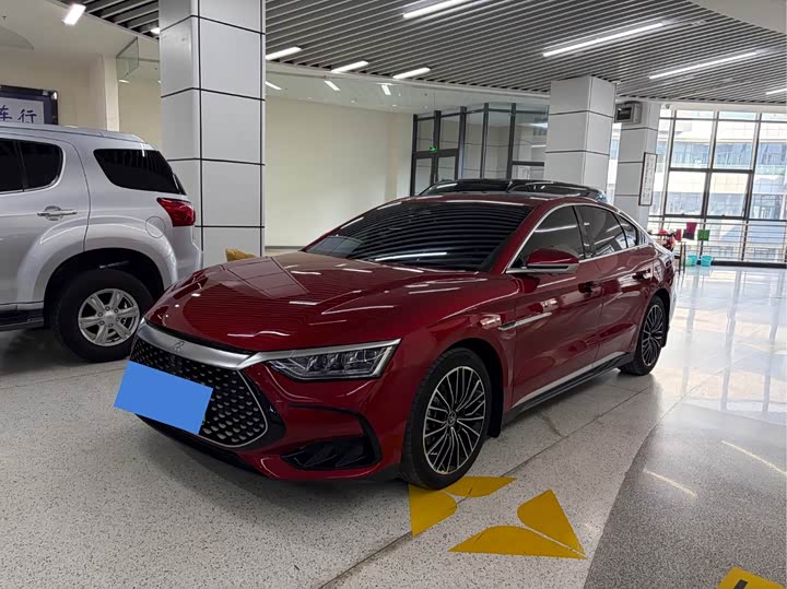 Фото 1 - BYD Han