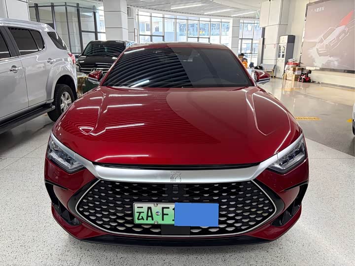 Фото 2 - BYD Han