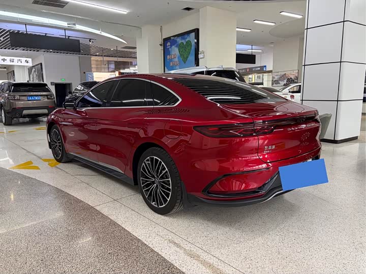 Фото 5 - BYD Han