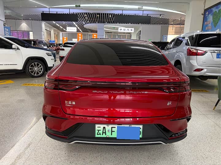 Фото 6 - BYD Han