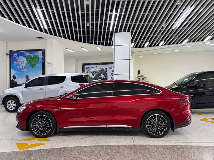 Фото 7 - BYD Han